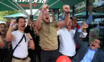 Projections Put German Social Democrats Ahead of Conservatives in Vote to Decide Merkel Successor