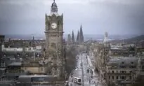 In Scotland, They’ll Take the Woke Road