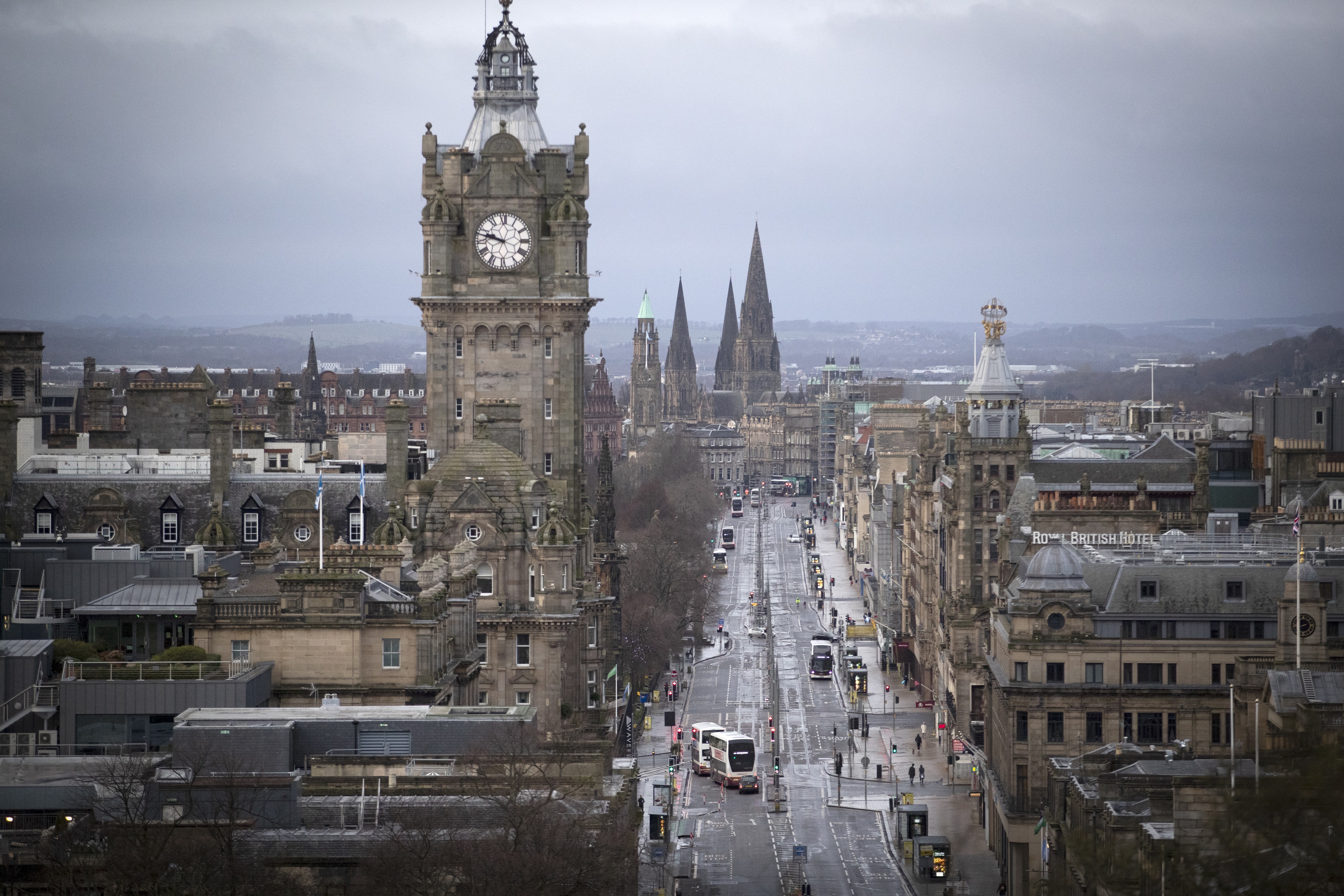 In Scotland, They'll Take the Woke Road - Vimarsana News