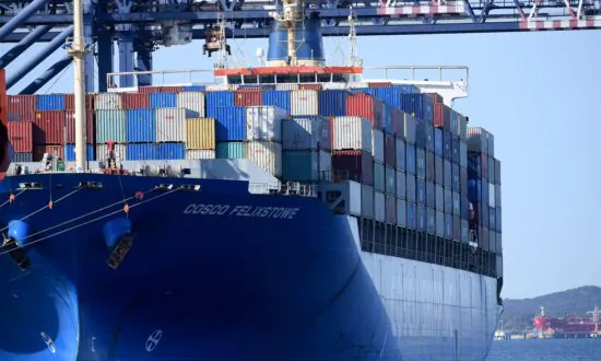 ‘A Disgrace’: Australian Unions Fire Back at PM on Port Warning