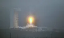 Earth-Monitoring Landsat 9 Satellite Launches in California
