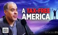 Larry Sharpe: How America Could Be Made a Tax-Free Nation