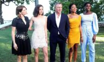 Bond Stars ‘Excited’ Ahead of Movie Cinema Release