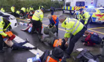 Policing of ‘Insulate Britain’ Protests Costs 4.3 Million Pounds