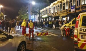 Mass Celebrations Erupt in Norway as CCP Virus Restrictions End