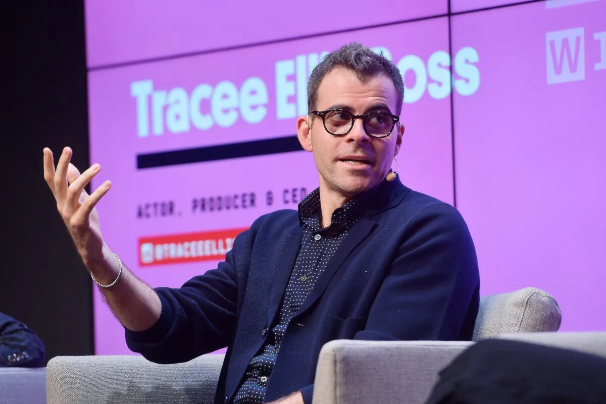 Adam Mosseri, head of Instagram, speaks during a conference in San Francisco, Calif., on Nov. 8, 2019. (Matt Winkelmeyer/Getty Images for WIRED)
