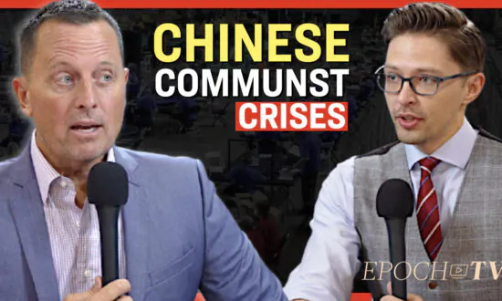 Epoch TV Review: There’s a Crisis of Confidence Between the American People and Government Agencies: Why It Is Happening and How It Can Be Fixed