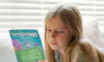 ‘Tuttle Twins’ Creator Launches New Monthly Magazine, ‘Tuttle Times’