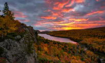 Fall Into the Porkies: Camping in Michigan’s Wilderness