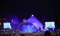 Dangerous Levels of Drugs Found in River Running Through Glastonbury Festival: Scientist