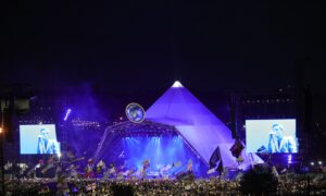 Dangerous Levels of Drugs Found in River Running Through Glastonbury Festival: Scientist