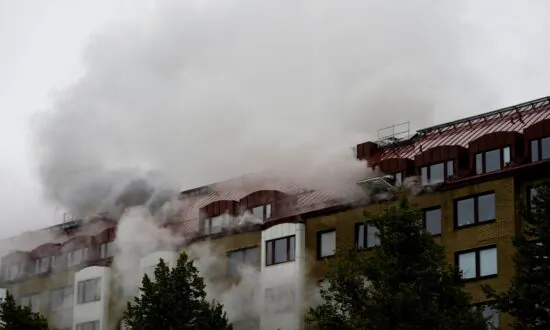 Swedish Police Probe Gothenburg Blast, 3 in Intensive Care