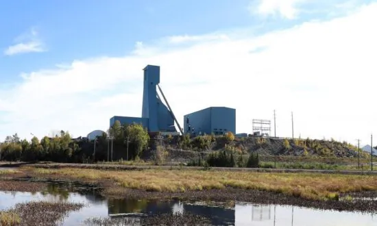 Rescue Mission Continues at Sudbury Mine, 33 out of 39 Workers Retrieved