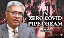Dr. Jay Bhattacharya on Vaccine Mandates, Herd Immunity, and Why Zero COVID-19 Is Impossible