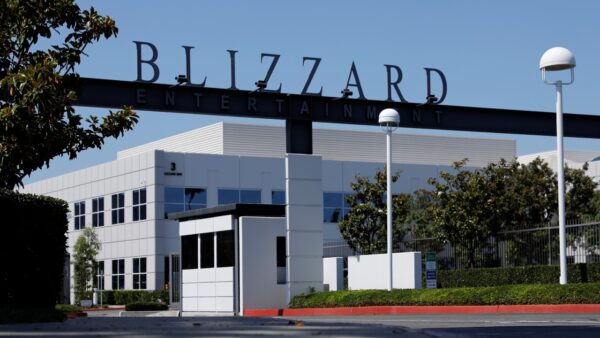 Activision Blizzard Inc