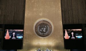 Deciphering Xi Jinping’s Speech to UN Secretary General and the World