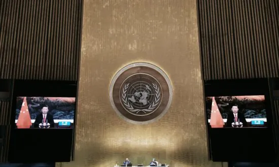 Deciphering Xi Jinping’s Speech to UN Secretary General and the World