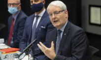 Former Liberal Cabinet Minister Marc Garneau Resigning From House of Commons