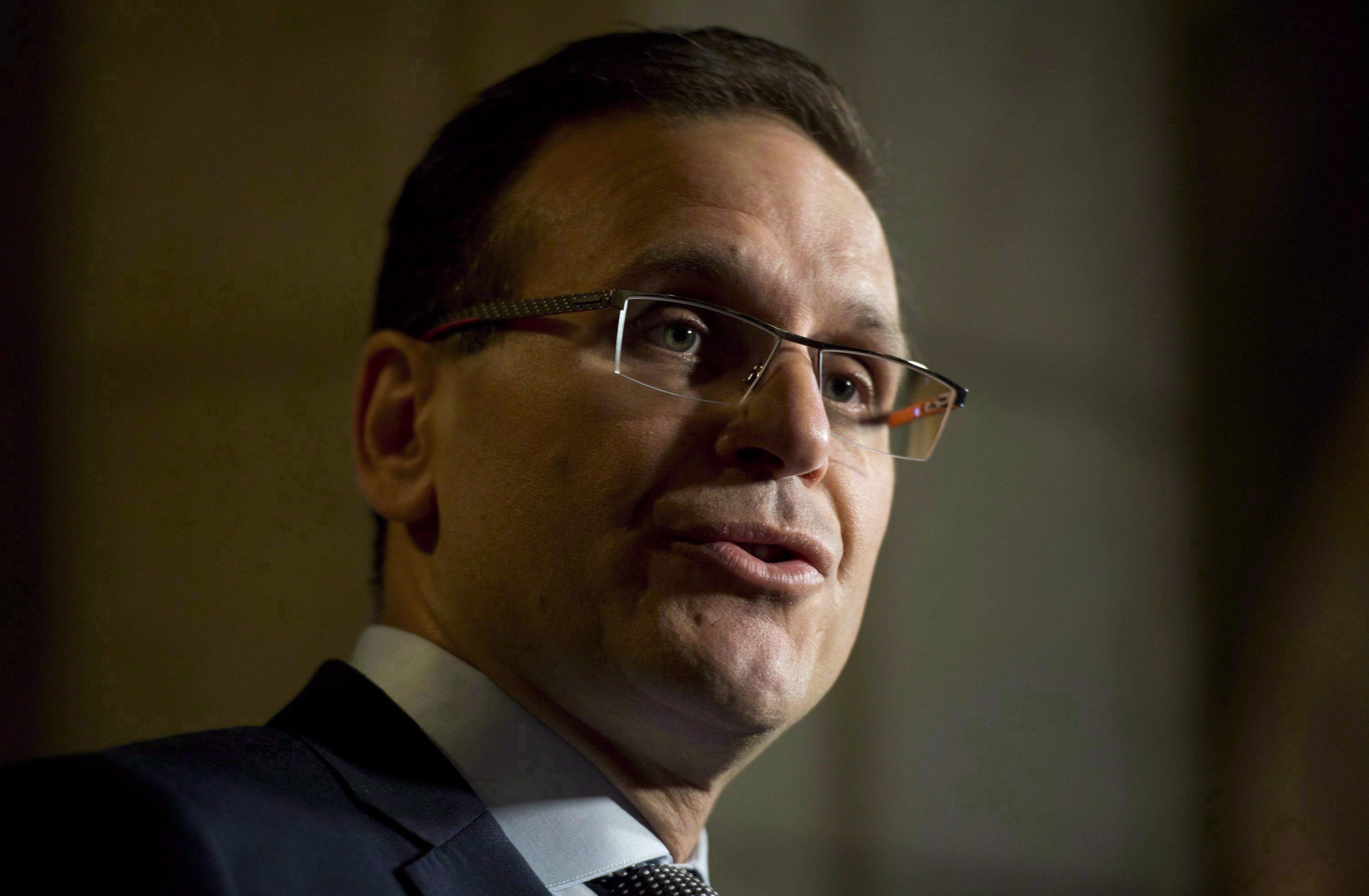 сенатор говори