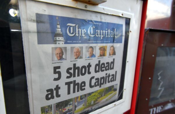 The Capital Gazette