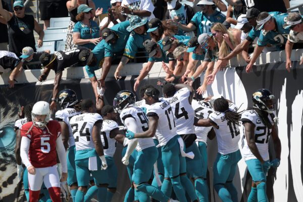 Cardinals Jaguars Football