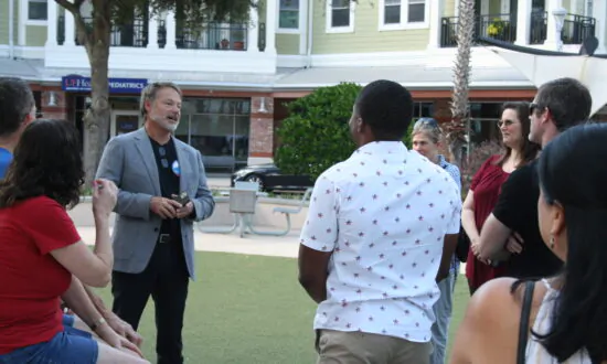Attorney Behind Defeat of Local Vaccine Mandate in Florida Gathering National Lawyer Group