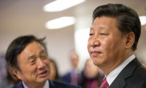 Huawei Seeks to Recruit Foreign Talents to ‘Lead the World’