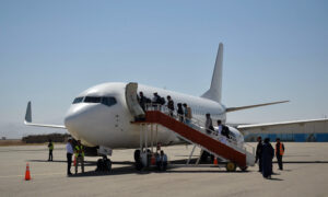 Some 100 Americans Stuck in Afghanistan Still Trying to Evacuate Taliban-Controlled Nation