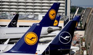 Demand for Lufthansa Flights to US Soars on Re-Opening
