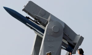 Taiwan Says Needs Long-Range Weapons to Defend Against China