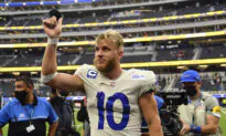 Rams Are Unanimous Top Team in Latest AP Pro32 Poll