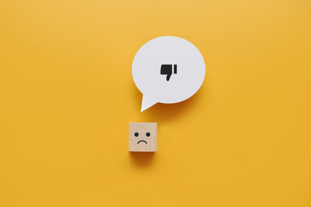 We can often spot complainers, people who always seem to be negative and stuck in victimhood. It’s harder to see it when we’re the ones often complaining. (Fida Olga/Shutterstock)