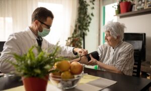 The Silent Killer: High Blood Pressure