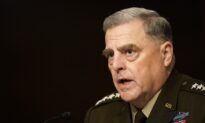 Gen. Milley Says China Unlikely to Militarily Seize Taiwan in Near Future