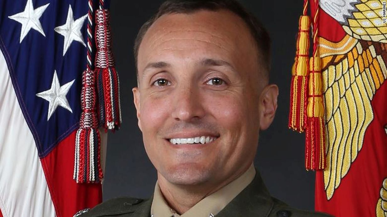 Lt. Col. Who Spoke out After Afghanistan 'Risking His Livelihood' for Americans: Parents - Vimarsana News