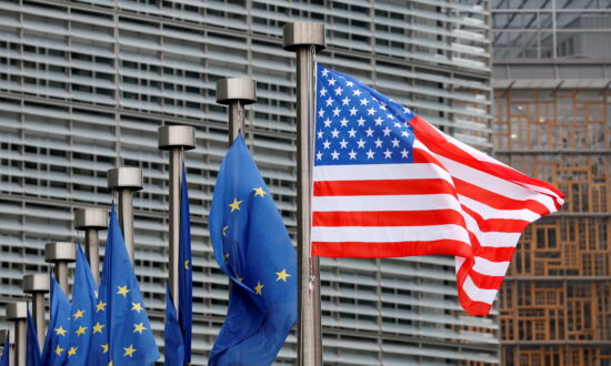 EU Backs US Tech Trade Declaration After French Concerns