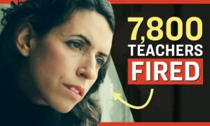 Facts Matter (Sept. 29): 7,800 Teachers Cut From Payroll Over Mandate; Protests in the Streets of NYC