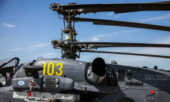 Ukraine: A New Way of Warfare or World War I All Over Again?