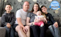 Young Mom in Menopause With No Chance of Pregnancy Gives Birth to Baby: ‘Miracles Do Happen’