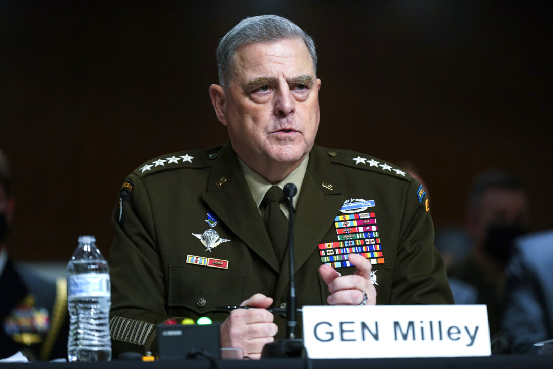 Milley: Ukraine War Will Last Much Longer Than Anticipated