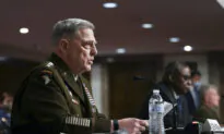 Joint Chiefs Chairman Gen. Milley Calls Afghanistan Withdrawal a ‘Strategic Failure’
