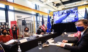 US and EU Reject China Trade