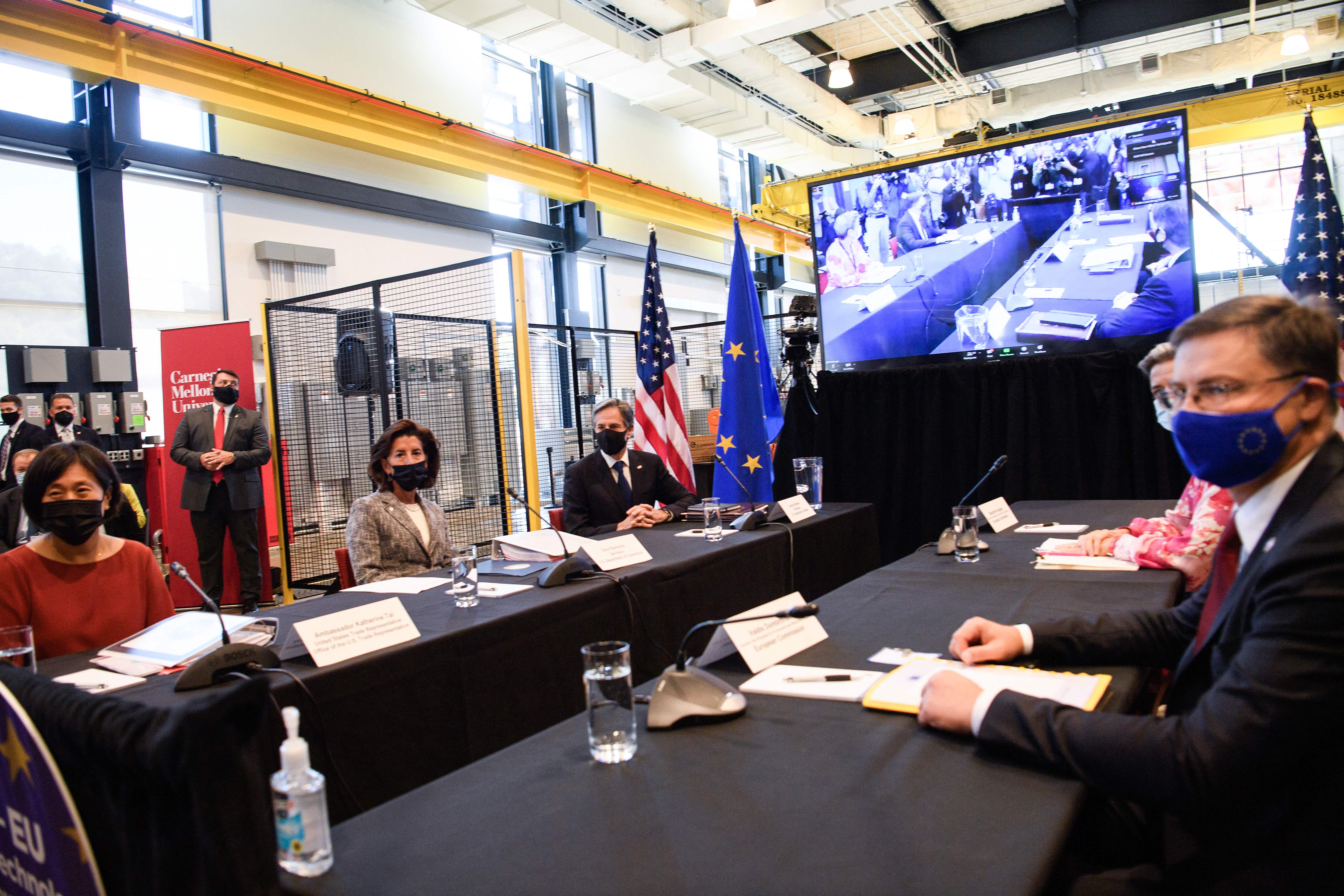 US and EU Should Enhance Joint Economic Countermeasures Against China - Vimarsana News
