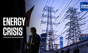 What’s Behind the Blackouts in China?