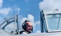 World War II Fighter Pilot, 101, Recalls His Time in the Pacific