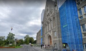 Norway Charges Professor With Violating Sanctions on Iran