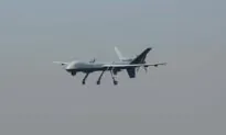 US Military Drone Crashes in Polish Woodland During Training