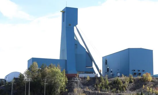 All Miners Safe After Rescue out of Mine Near Sudbury, Ont.