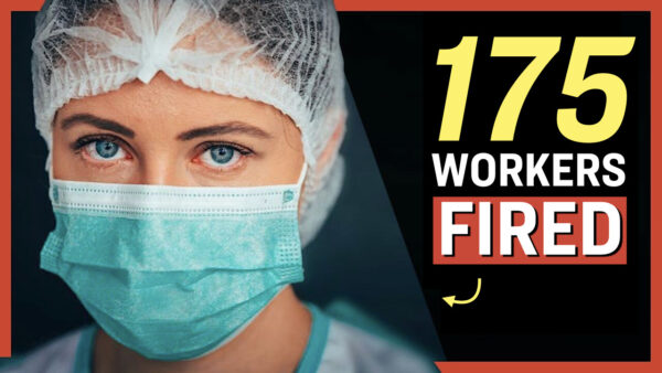 Facts Matter (Sept. 30): 175 Hospital Workers Fired Over Mandate; Hundreds File Lawsuit; Hospital Shortages Coming?