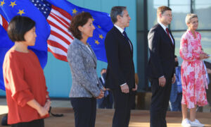 New US-EU Trade and Technology Council Is Designed to Counter China, Experts Say